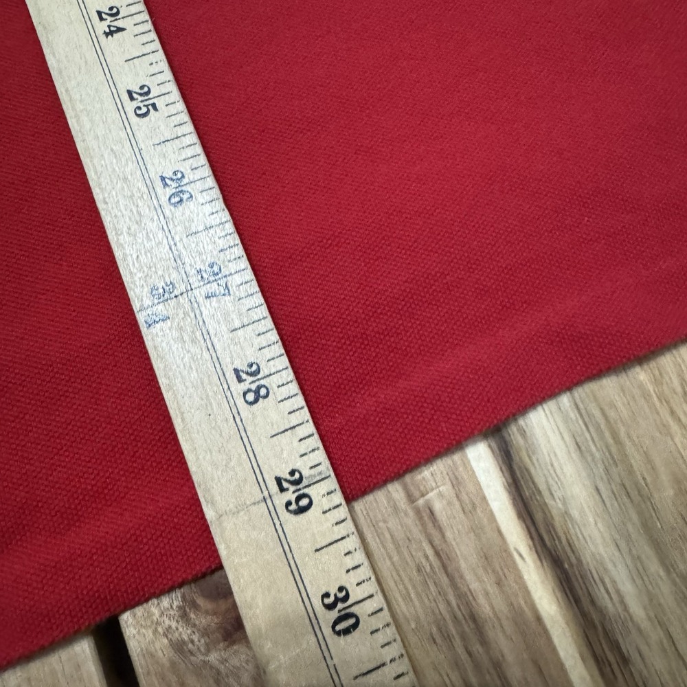 Ralph Lauren Polo Shirt Mens 2XL Red Custom Fit Big Pony USA Flag Rugby Preppy‎ - Picture 7 of 8